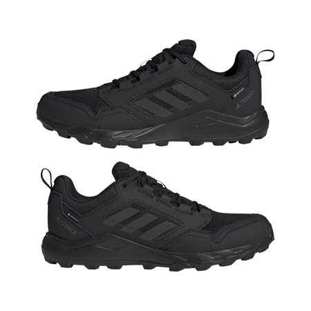 Buty trailowe męskie adidas TERREX TRACEROCKER czarne JI0959