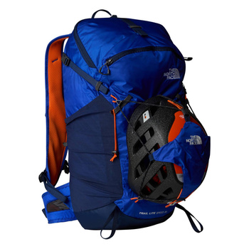 Plecak trekkingowy unisex The North Face TRAIL LITE SPEED 30 niebieski NF0A8BKHZGI