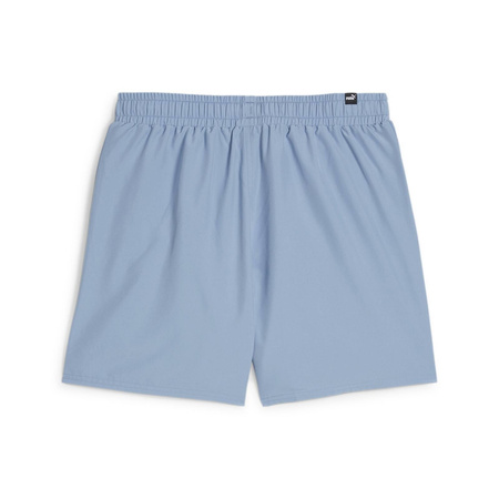 Spodenki męskie Puma ESS+ TAPE WOVEN niebieskie 84904320