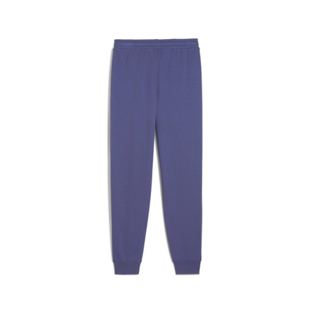 Spodnie dresowe dziewczęce Puma CLASS TR niebieskie 68583046