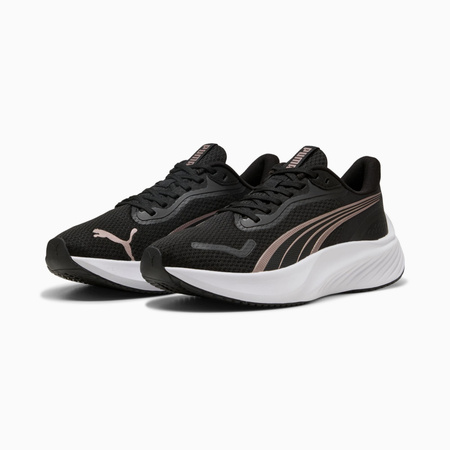Buty do biegania męskie Puma POUNCE LITE czarne 31077818