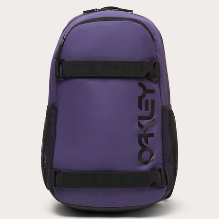 Plecak miejski unisex Oakley THE FRESHMAN SKATE 20 L fioletowy FOS901202-8AD
