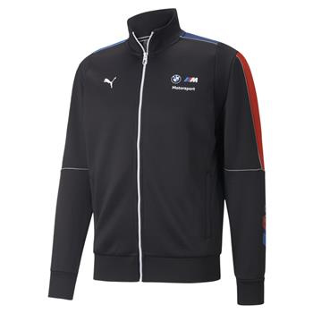Bluza męska Puma BMW MMS MT7 czarna 53585904