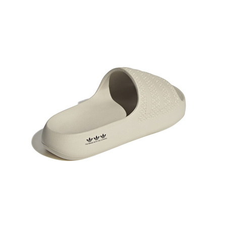Klapki damskie adidas ADILETTE AYOON beżowe GX7064