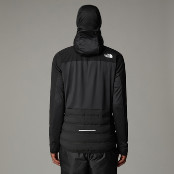 Kurtka hybrydowa męska The North Face SUMMIT GARNET CANYON czarna NF0A88YPJK3