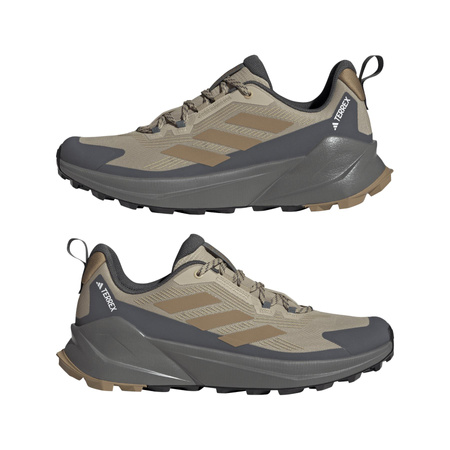 Buty turystyczne męskie adidas TERREX TRAILMAKER 2 beżowe JQ9924