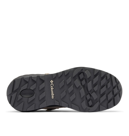 Buty trekkingowe damskie Columbia NEWTON ALPINE PT beżowe 2128851083