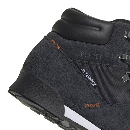 Buty zimowe męskie adidas TERREX SNOWPITCH czarne IH3663