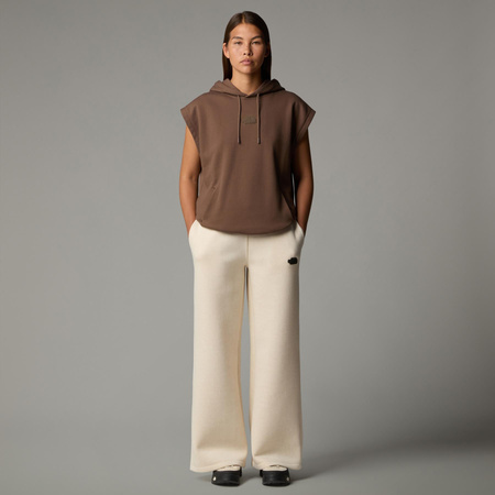 Bluza z kapturem damska The North Face RELAXED brązowa NF0A8BW21OI