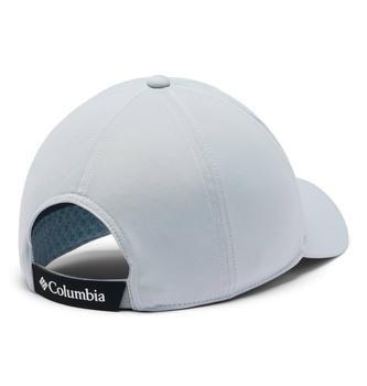 Czapka z daszkiem unisex Columbia COOLHEAD III szara 2121121031