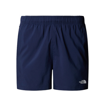 Szorty treningowe męskie The North Face 24/7 granatowe NF0A882D8K2