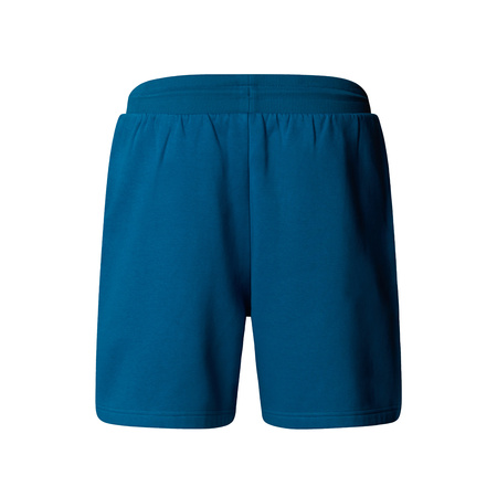Szorty męskie The North Face BOX NSE REGULAR niebieskie NF0A8C1JF9T