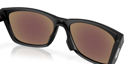 Okulary przeciwsłoneczne unisex Oakley PARACORD czarne OO9506D-01
