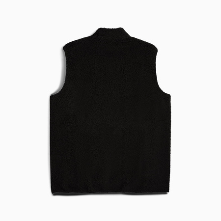 Kamizelka męska Puma PUMATECH WINTERIZED GILET czarna 68822501