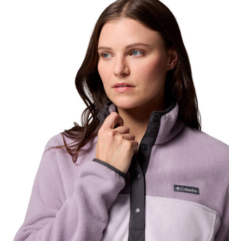 Polar damski Columbia BENTON SPRINGS II fioletowy 2085651551