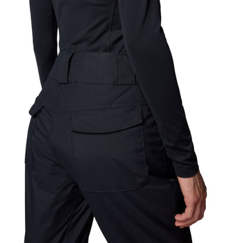 Spodnie narciarskie damskie Columbia BUGABOO II czarne 2085941010