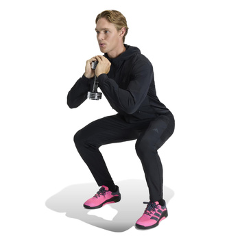 Spodnie treningowe męskie adidas D4T HYBRID czarne KA7242