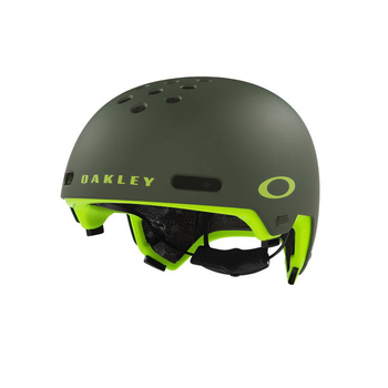 Kask deskorolkowy unisex Oakley STREET 1 zielony FOS901917-7G4