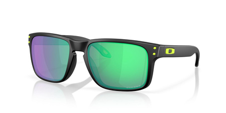 Okulary przeciwsłoneczne unisex Oakley HOLBROOK czarne OO9102-AI