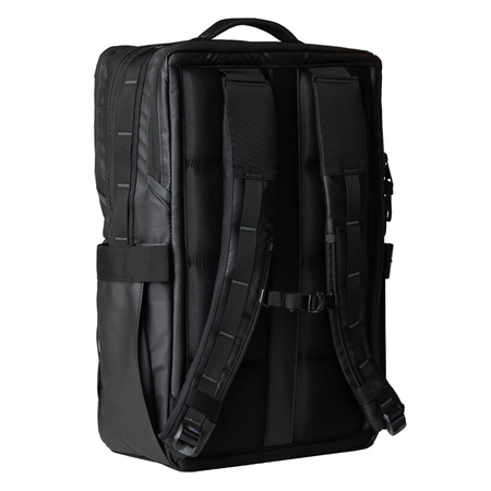 Plecak miejski unisex The North Face BASE CAMP VOYAGER czarny NF0A81DMKT0