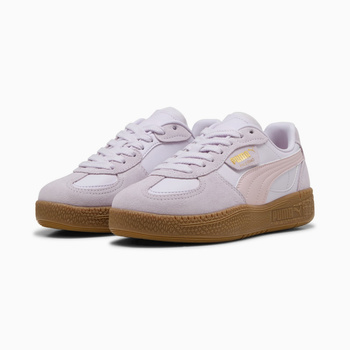 Buty sportowe dziecięce Puma PALERMO MODA JR fioletowe 39885508