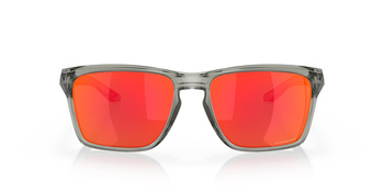 Okulary przeciwsłoneczne unisex Oakley SYLAS szare OO9448-32