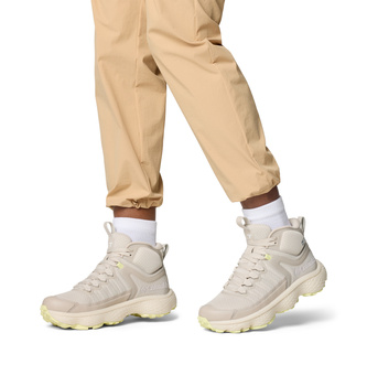 Buty trekkingowe damskie Columbia ESCAPE THRIVE TITANIUM beżowe 2130711083
