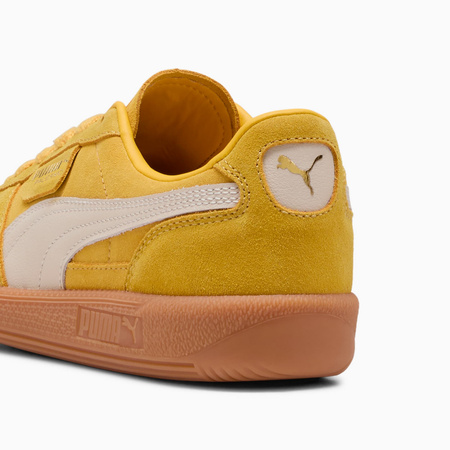 Buty sportowe damskie Puma PALERMO żółte 39646348