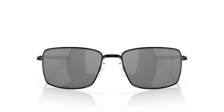 Okulary przeciwsłoneczne unisex Oakley SQUARE WIRE czarne OO4075-13