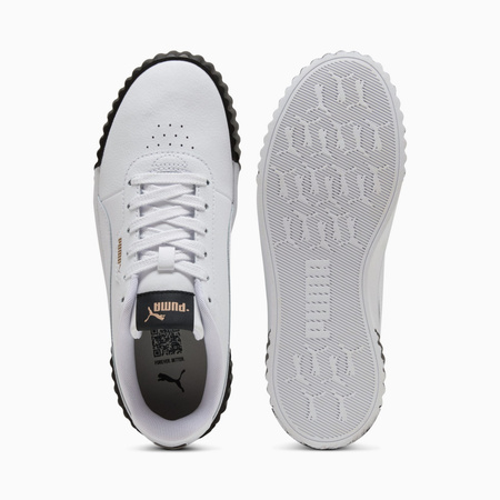 Buty sportowe damskie Puma CARINA 3.0 białe 40036509
