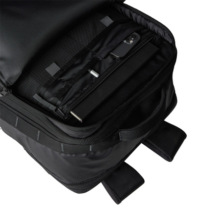 Plecak miejski unisex The North Face BASE CAMP VOYAGER L czarny NF0A81DNKT0