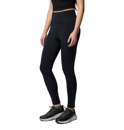 Legginsy damskie Columbia BOUNDLESS TREK czarne 2033514013