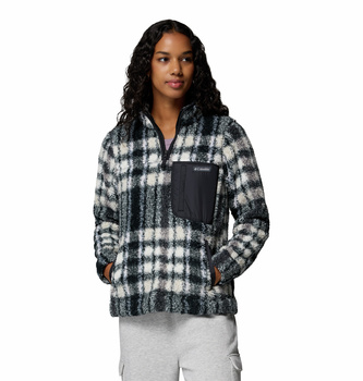 Polar damski Columbia WEST BEND II czarny 2085734013