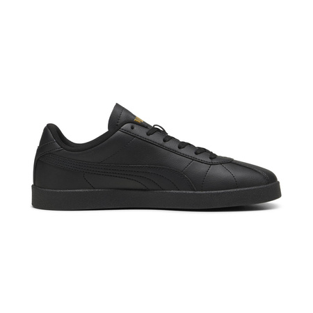 Buty sportowe męskie Puma CLUB II SL czarne 39744501