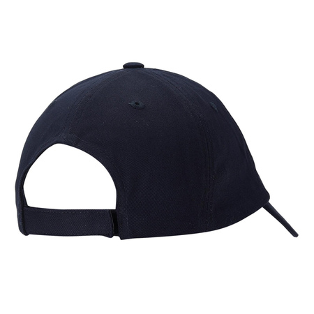 Czapka z daszkiem unisex Puma ESSENTIALS NO. 2 granatowa 02288502