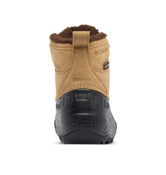 Buty zimowe dziecięce Columbia POWDERBUG ALPINE wielokolorowe 2128881220