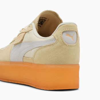 Buty sportowe damskie Puma PALERMO ELEVATA XTRA beżowe 40128502
