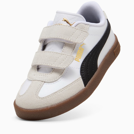 Buty sportowe dziecięce Puma CLUB II ERA V PS białe 40230702