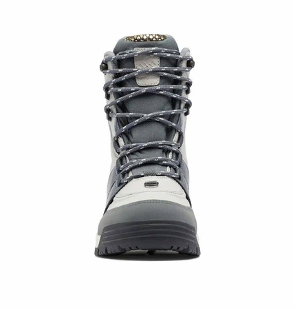 Buty zimowe damskie Columbia BUGABOOT CELSIUS PLUS szare 1945421081