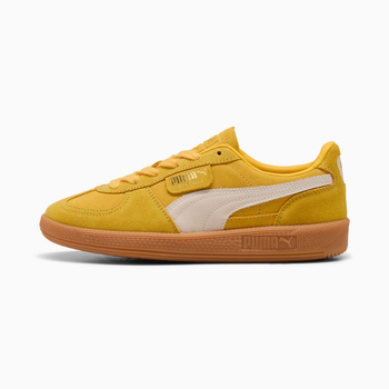 Buty sportowe damskie Puma PALERMO żółte 39646348
