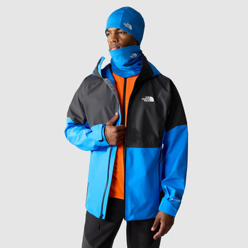 Kurtka przejściowa męska The North Face JAZZI niebieska NF0A851KKPI