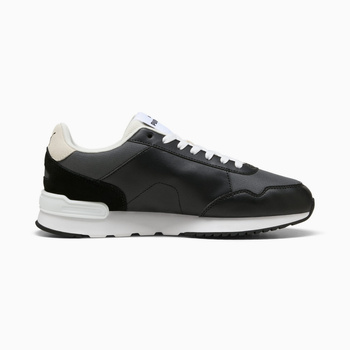 Buty sportowe unisex Puma ADAPTOR czarne 39840511