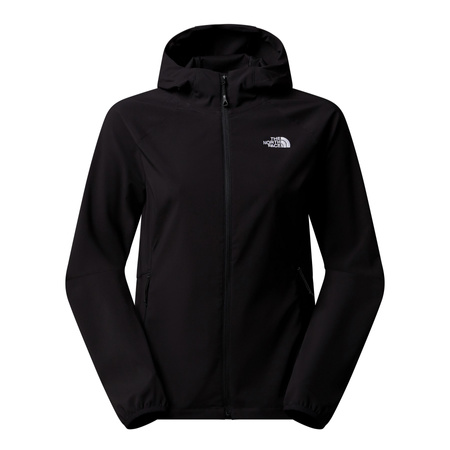 Kurtka z kapturem damska The North Face NIMBLE czarna NF0A8DZTJK3