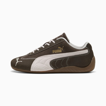 Buty sportowe damskie Puma SPEEDCAT WINE CLUB brązowe 40256201