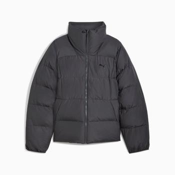 Kurtka puchowa męska Puma WARDROBE ESS SYNTHETIC PUFFER szara 68840944
