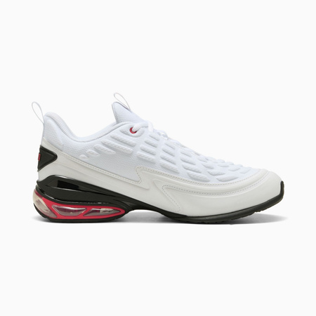 Buty do biegania unisex Puma MEZA białe 31204402
