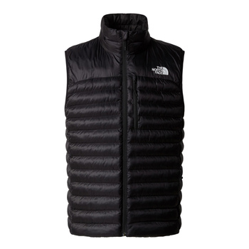 Bezrękawnik męski The North Face TERRA PEAK czarny NF0A89VCJK3