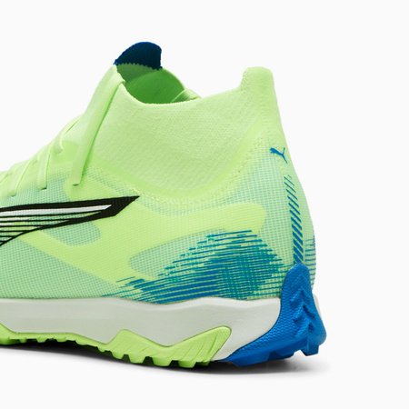 Turfy męskie Puma ULTRA 5 MATCH+ TT zielone 10789003