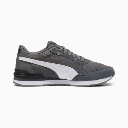 Buty sportowe męskie Puma ST RUNNER V4 MESH szare 39966603