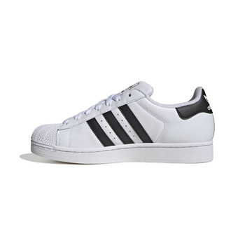 Buty sportowe męskie adidas SUPERSTAR II białe IH8659